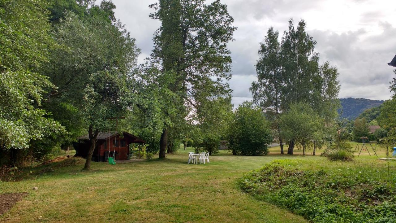 Entre Thur Et Montagne Bed and Breakfast Willer-sur-Thur Εξωτερικό φωτογραφία