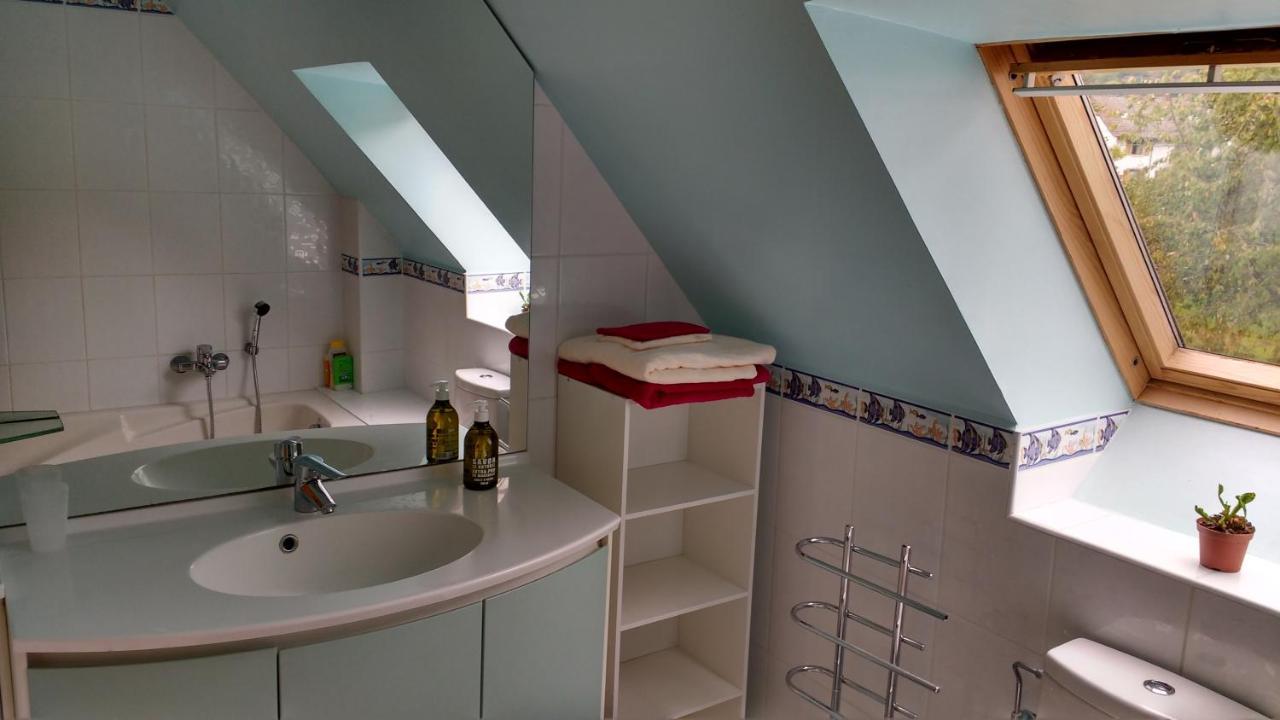 Entre Thur Et Montagne Bed and Breakfast Willer-sur-Thur Εξωτερικό φωτογραφία