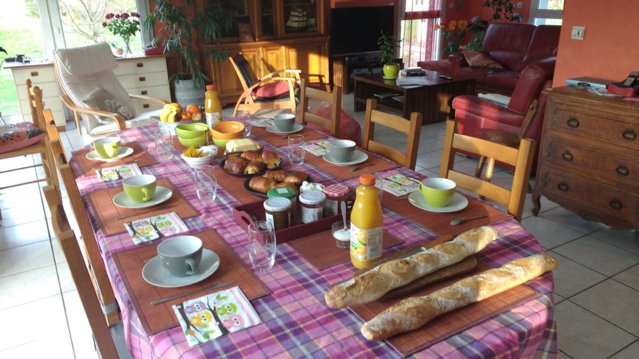 Entre Thur Et Montagne Bed and Breakfast Willer-sur-Thur Εξωτερικό φωτογραφία